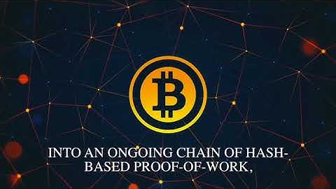 Bitcoin Whitepaper Song with Lyrics