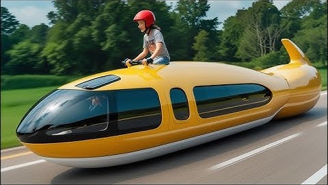 INCREDIBLE CAR INVENTIONS THAT ARE ON ANOTHER LEVEL