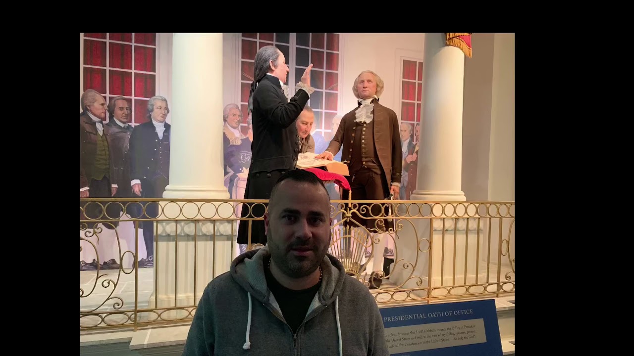 Mount Vernon Virginia 