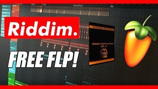 FREE RIDDIM DROP FLP!