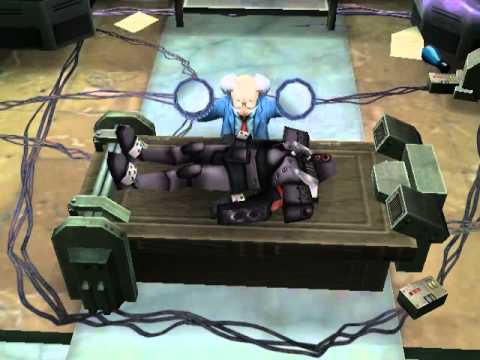 Metal Saga - The Resurrection of Golem