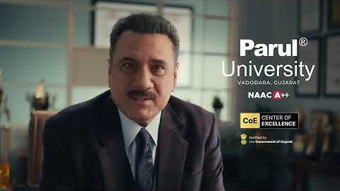 Inside India’s A++ Accredited University | Boman Irani | Parul University