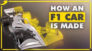 How A Formula 1 Car is Made