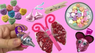 Easy Valentines Day Crafts For Kids! How to Make Valentines Tutorial