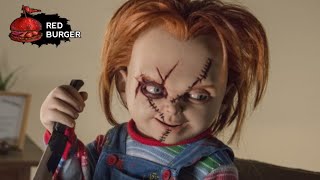 картинка: Curse of Chucky (2013) Хэр аймар вэ? EP33