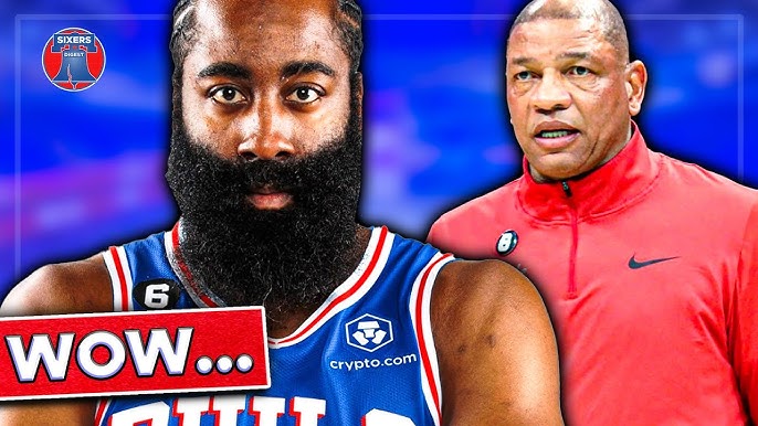 NBA Exec Predicts Ugly Scenario for 76ers on James Harden Front - Sports  Illustrated Philadelphia 76ers News, Analysis and More