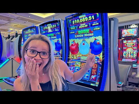 My Wife Is A Slot Machine Professional!