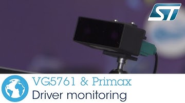 VG5761: Automotive incabin module with Primax