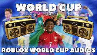 WORLD CUP Roblox Music Codes/IDs (June 2026) *WORKING* ROBLOX ID