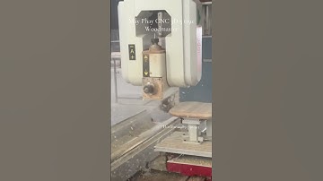 Máy Phay CNC 3D 5 trục Woodmaster #cnc4truc16dao #cnc3d5truc