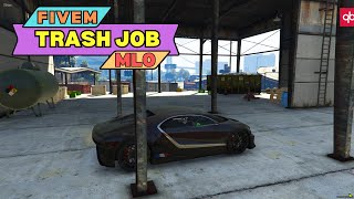 FiveM Trash job MLO | FiveM Map | FiveM MLO | FiveM Mods Store