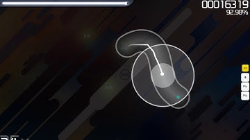 [osu!] Fastest glitch sound in 13.83 BEATMAP