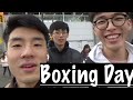 Boxing Day Shopping