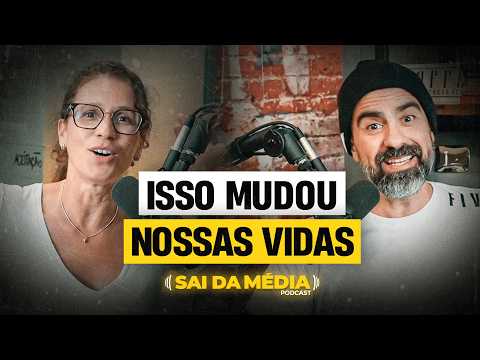 Como organizar a ROTINA DIÁRIA para ter um dia perfeito e PRODUTIVO | Podcast Sai da Média #170