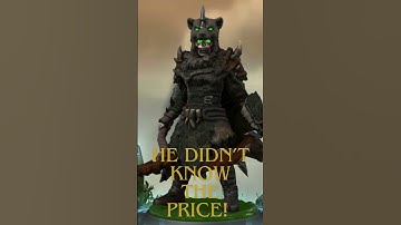 trailer: Boy to Monster #heroforge