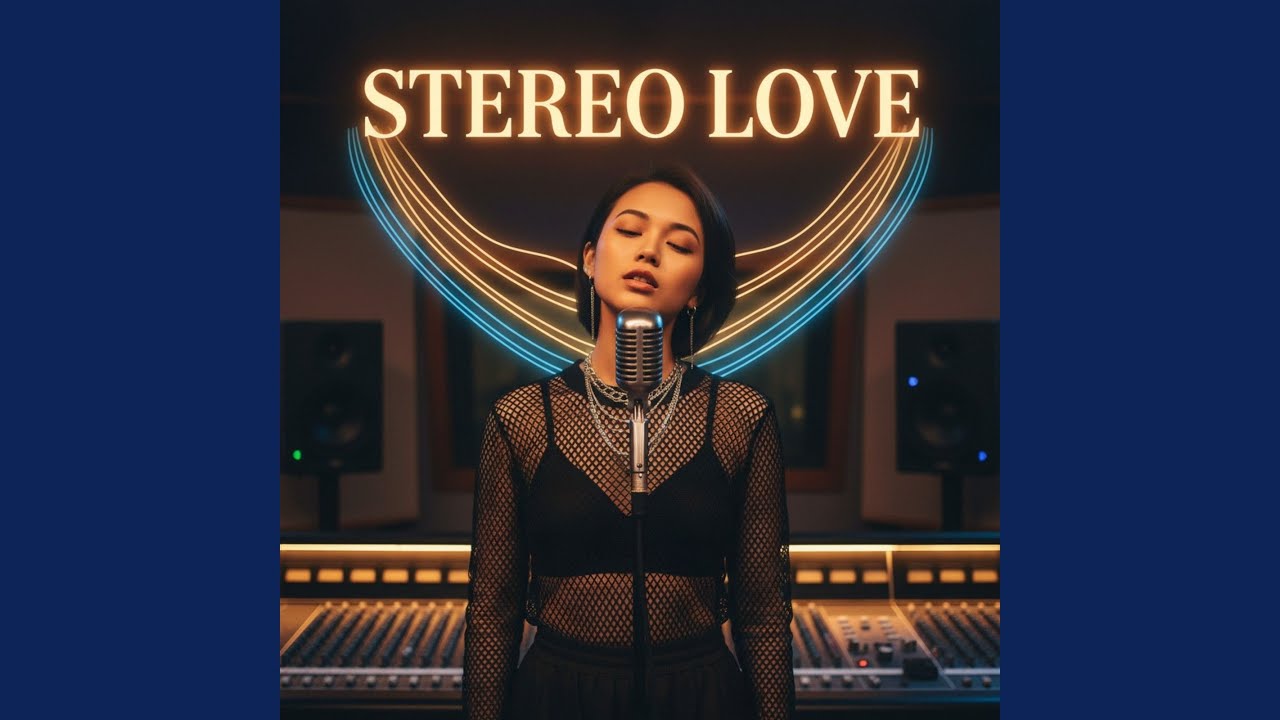YouTube에서 STEREO LOVE 보기 YouTube에서 STEREO LOVE 보기