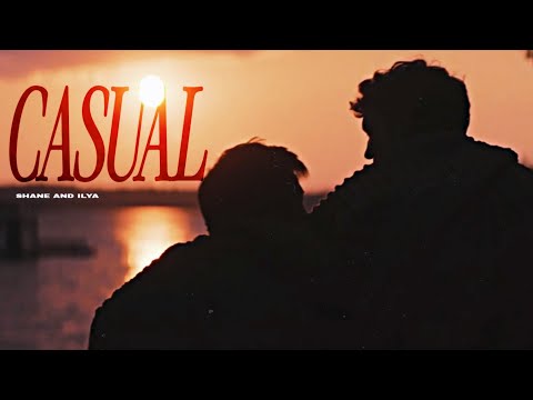 Cover Ilya & Shane | Their Story | Heated Rivalry 1×06