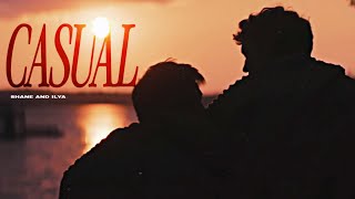 Ilya Shane Their Story Heated Rivalry 106