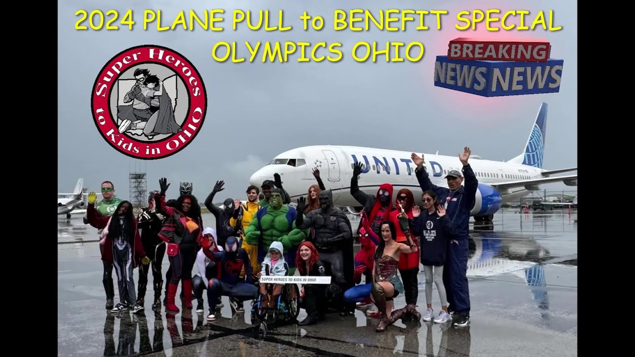 VIDEO of PLANE PULL 2024: THANKS TO ALL WHO HELPED US RAISE OVER $5,300 ...