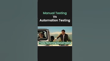 QA Memes: Manual Testing Vs Automation Testing