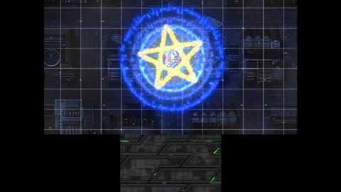 Super Robot Wars UX Chapter 4 Duel against Master Therion.