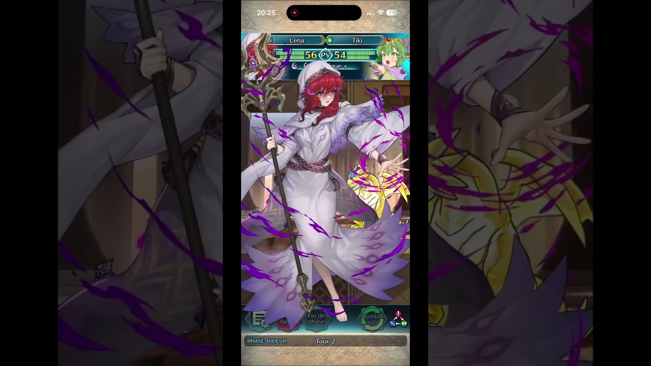 Front Uni Lenas and Tikis VS Veyle