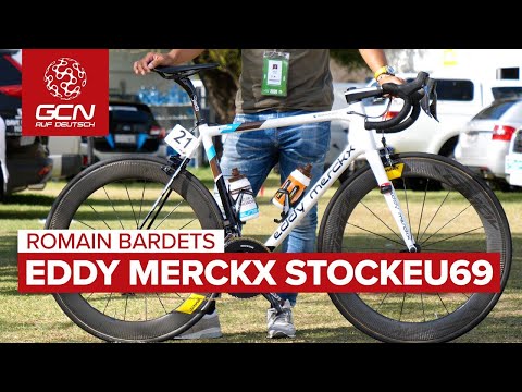 Video: Eddy Merckx Net Değer