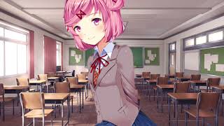 Just Natsuki - Choose Just One Of Us