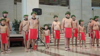 King Kamehameha I Lei Draping Ceremony (Washington D.C., June 11, 2017)