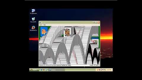 Easter eggs in Windows XP games