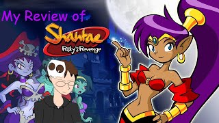 My Review of Shantae Risky's Revenge for Nintendo Switch