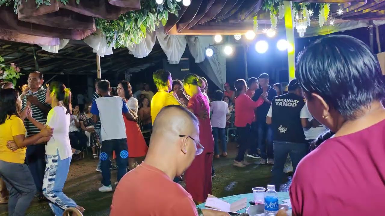 Balse Instrumental La Jota Waltz cover by CTJ NAVAS BAND  CP # 09168442301