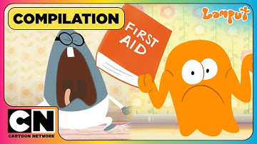 😭👶 Crying Baby Doc Won’t Stop! Can Lamput Help? | Lamput Episodes | Cartoon Network Asia