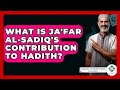 سهم جعفر الصادق در حدیث چیست شبکه معارف اسلامی سهم جعفر الصادق در حدیث چیست شبکه معارف اسلامی