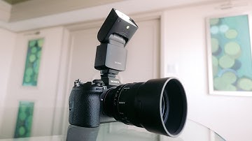 Sony a9 III On Camera and Off Camera Flash Real World Examples