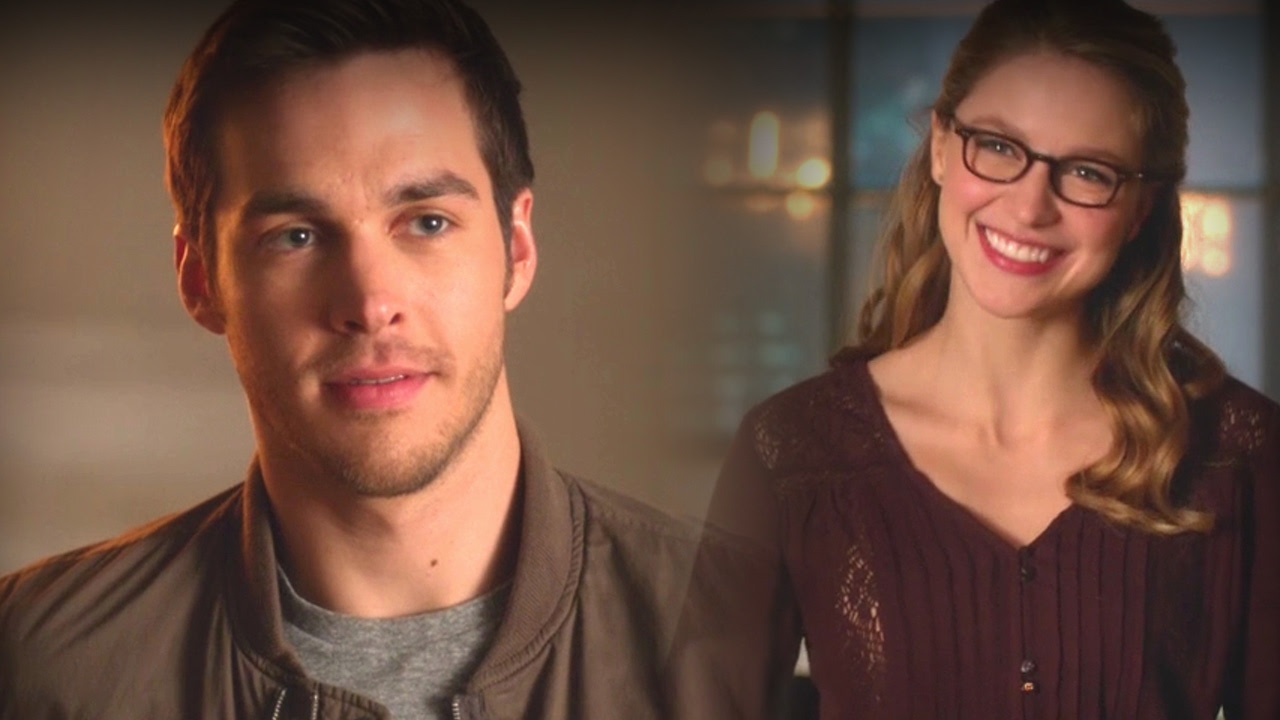 Kara and Mon-el [Wouldn't change a thing]