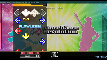 [DDR EDIT] HYENA / Hommarju (Lv. 18)