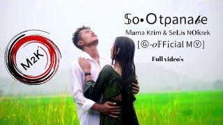 So•otpanabe Mama Krim || 「G-Official MV」music prod by PAR-DIMS Ft. Selis Nokrek || Full video's