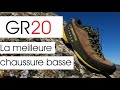 La sportiva tx4  la chaussure basse pour le gr20 