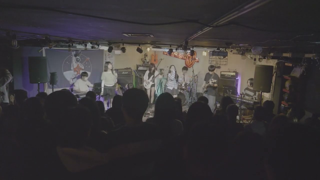 Mela! - 緑黄色社会 (cover. 연세대학교 아침향기) | 제67회 정기공연 [하늘과 바람과 별과 朝香]