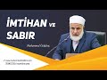 İmtihan ve Sabır