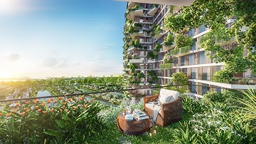 TẠP CHÍ NỔI TIẾNG CỦA MỸ CÓ BÀI VIẾT NỔI BẬT VỀ TÒA THÁP XANH CAO NHẤT VIỆT NAM - VTC1