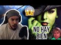 REACCIÓN A | DANNA PAOLA - NO HAY BIEN / NO GOOD DEED (WICKED)