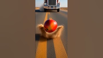 The bear saved the apple plant from drying up by watering it 😭 #ai #tree #save #watering #apple