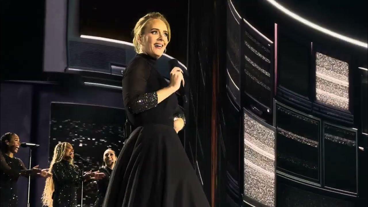 Adele - Rolling In The Deep" ( Live in Munich, august 30th, 2024) Adele - Rolling In The Deep" ( Live in Munich, august 30th, 2024)