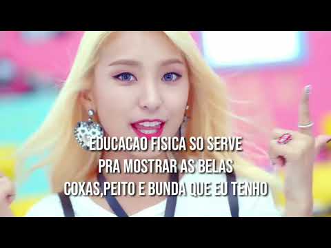 SISTAR- Shake It PARÓDIA (PT/BR)