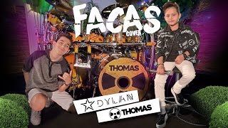 Dylan - Facas (Diego e Victor Hugo) Cover