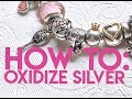 DIY: How to Oxidize Silver