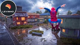 🔴 LEVINHO NEW SPIDER-MAN UPDATE  Horizontal | PUBG MOBILE🔴 #PUBGMOBILE