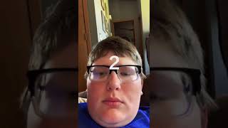 CHUBBY KID TROLLED!   @michael   behling #shorts #viral #tiktok